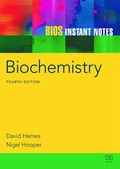 Cover: BIOS Instant Notes in Biochemistry - Taylor & Francis