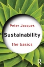 Cover: Sustainability: The Basics - Routledge