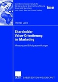 Cover: Shareholder Value-Orientierung im Marketing - Deutscher Universit&auml;tsverlag