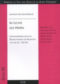 Cover: Im Lichte des Herrn - EOS Verlag