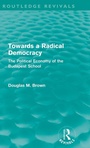 Cover: Towards a Radical Democracy (Routledge Revivals) - Routledge