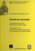 Cover: Zukunft der Innenstadt - Deutscher Universit&auml;tsverlag