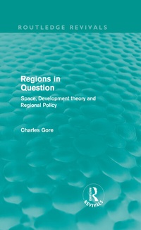 Enlarge image Cover: Regions in Question (Routledge Revivals) - Routledge