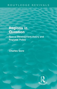 Enlarge image Cover: Regions in Question (Routledge Revivals) - Routledge