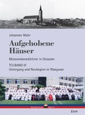Cover: Aufgehobene H&auml;user. Missionsbenediktiner in Ostasien. Teilband 3: Untergang und Neubeginn in Waegwan - EOS Verlag
