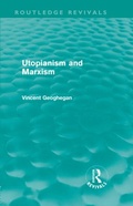 Cover: Utopianism and Marxism (Routledge Revivals) - Routledge