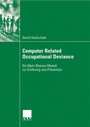 Cover: Computer Related Occupational Deviance - Deutscher Universitätsverlag