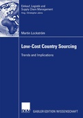 Cover: Low-Cost Country Sourcing - Deutscher Universit&auml;tsverlag