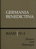 Cover: Die M&ouml;nchs- und Nonnenkl&ouml;ster der Zisterzienser in Hessen und Th&uuml;ringen - EOS Verlag
