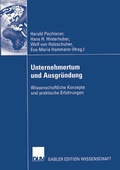Cover: Unternehmertum und Ausgr&uuml;ndung - Deutscher Universit&auml;tsverlag