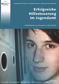 Cover: Erfolgreiche Hilfesteuerung im Jugendamt - EOS Verlag