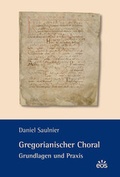 Cover: Gregorianischer Choral - Grundlagen und Praxis - EOS Verlag