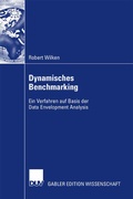 Cover: Dynamisches Benchmarking - Deutscher Universit&auml;tsverlag