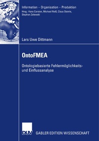 Abbildung von: OntoFMEA - Deutscher Universitätsverlag