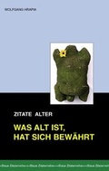 Bild: Zitate - Alter - BoD - Books on Demand