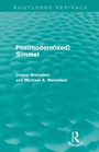 Cover: Postmodernized Simmel - Routledge