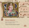 Cover: Resurrexi - Ostern im Gregorianischen Choral - EOS Verlag
