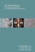 Cover: Die Anf&auml;nge Bayerns - EOS Verlag