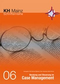Cover: Beratung und Steuerung im Case Management - EOS Verlag