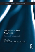 Cover: Sea Power and the Asia-Pacific - Routledge