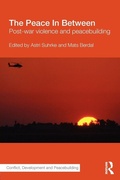 Cover: The Peace In Between - Routledge