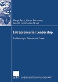 Cover: Entrepreneurial Leadership - Deutscher Universit&auml;tsverlag