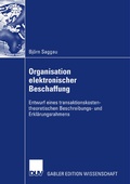 Cover: Organisation elektronischer Beschaffung - Deutscher Universit&auml;tsverlag
