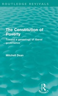 Cover: The Constitution of Poverty (Routledge Revivals) - Routledge