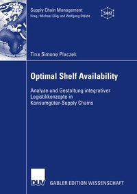 Bild vergrößern Bild: Optimal Shelf Availability - Deutscher Universitätsverlag