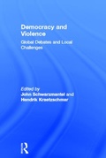 Cover: Democracy and Violence - Routledge