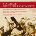 Cover: Via Crucis - Musik zur Passionszeit - EOS Verlag