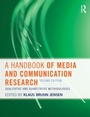 Cover: A Handbook of Media and Communication Research - Routledge