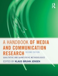 Enlarge image Cover: A Handbook of Media and Communication Research - Routledge