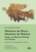 Cover: Mitarbeiter des Wortes - Mitarbeiter der Wahrheit - EOS Verlag