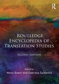 Cover: Routledge Encyclopedia of Translation Studies - Routledge