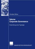Cover: Interne Corporate Governance - Deutscher Universit&auml;tsverlag