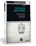Cover: Mode Design Basics: Textilien und Mode - Stiebner