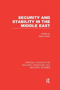 Enlarge image Cover: Security and Stability in the Middle East - Routledge