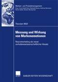 Cover: Messung und Wirkung von Markenemotionen - Deutscher Universit&auml;tsverlag