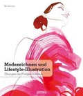 Cover: Modezeichnen und Lifestyle-Illustration - Stiebner