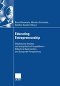Cover: Educating Entrepreneurship - Deutscher Universit&auml;tsverlag