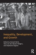 Cover: Inequality, Development, and Growth - Routledge