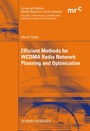 Cover: Efficient Methods for WCDMA Radio Network Planning and Optimization - Deutscher Universitätsverlag