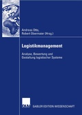Cover: Logistikmanagement 2007 - Deutscher Universit&auml;tsverlag