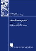 Cover: Logistikmanagement 2007 - Deutscher Universit&auml;tsverlag
