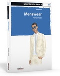 Cover: Mode Design Basics: Menswear- Herrenmode - Stiebner