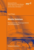 Cover: Mobile Solutions - Deutscher Universit&auml;tsverlag