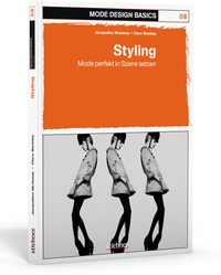 Abbildung von: Mode Design Basics: Styling - Stiebner