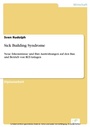 Cover: Sick Building Syndrome - diplom.de
