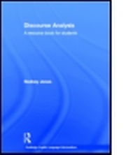 Enlarge image Cover: Discourse Analysis - Routledge